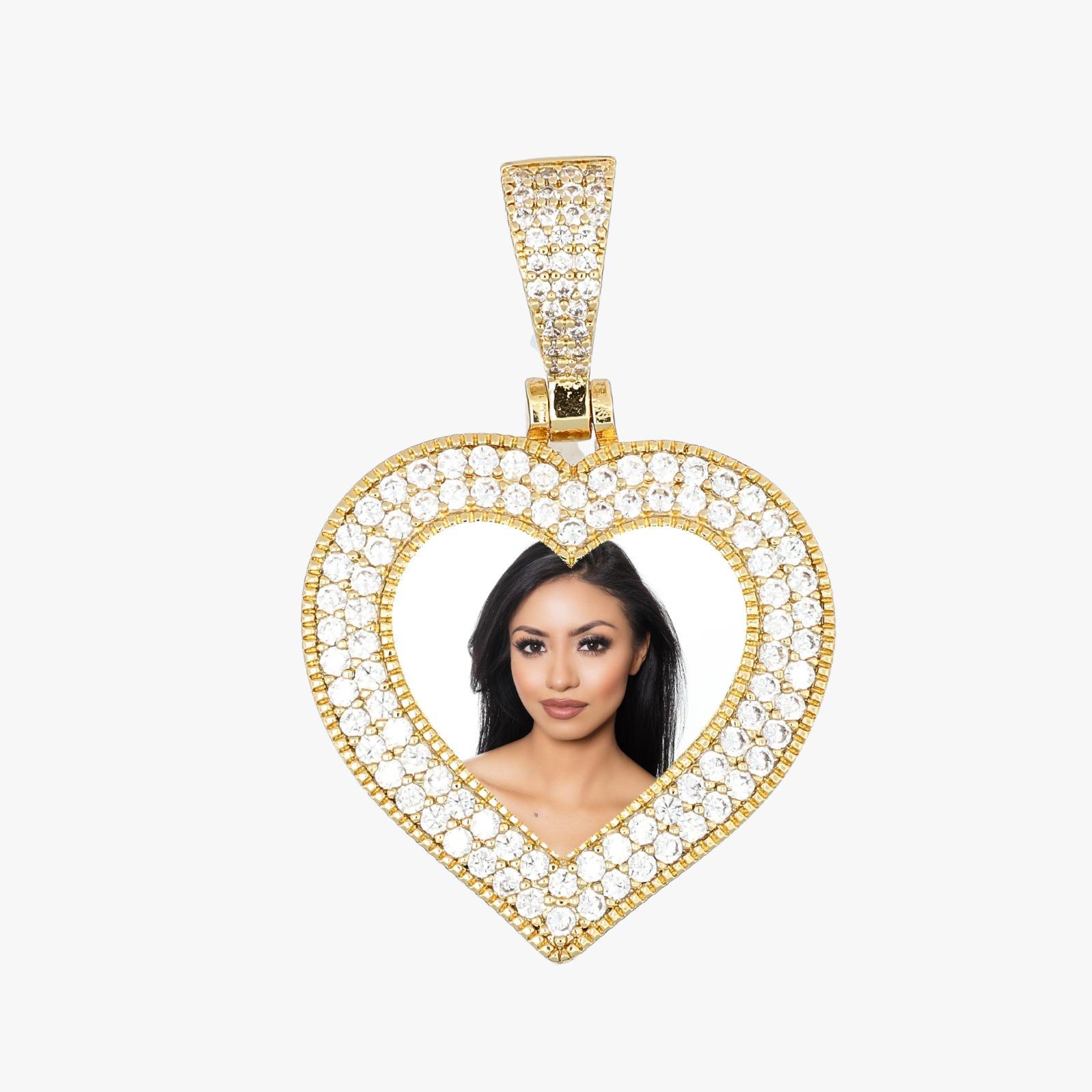 Medaglia Cuore C7G 993599