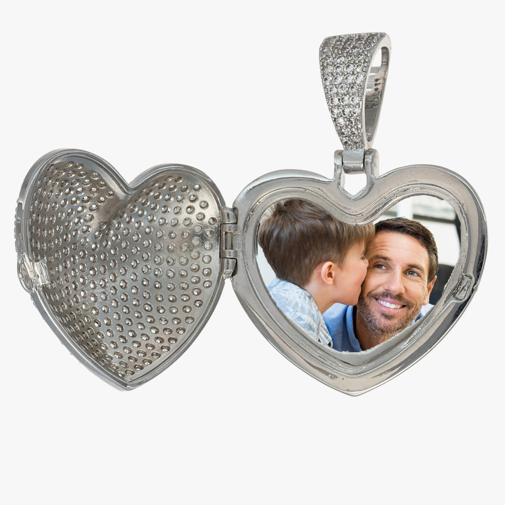 Medaglia cuore LOK 1B995099