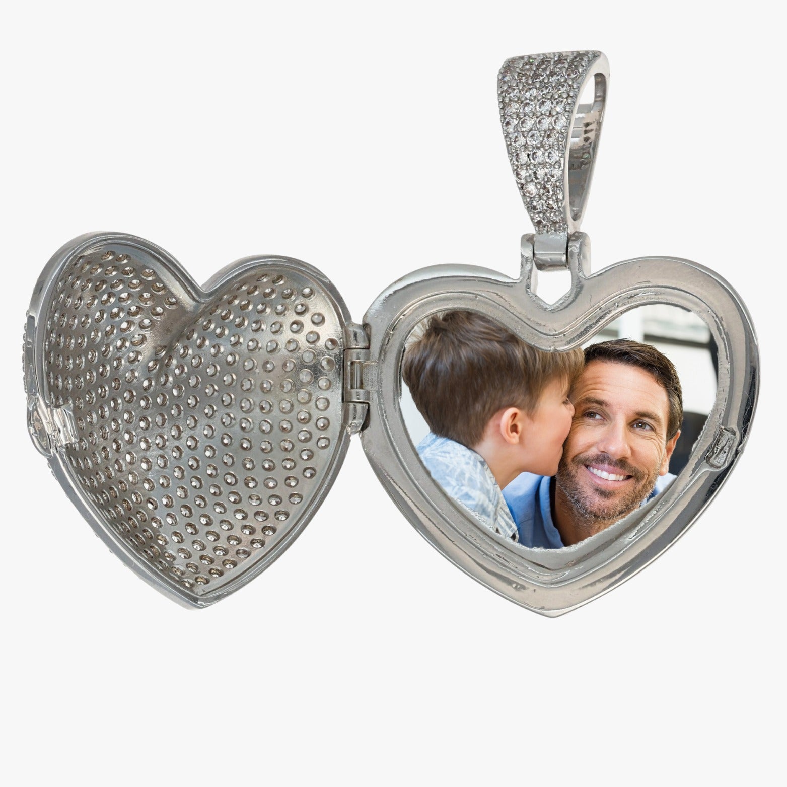 Medaglia cuore LOK 1B995099