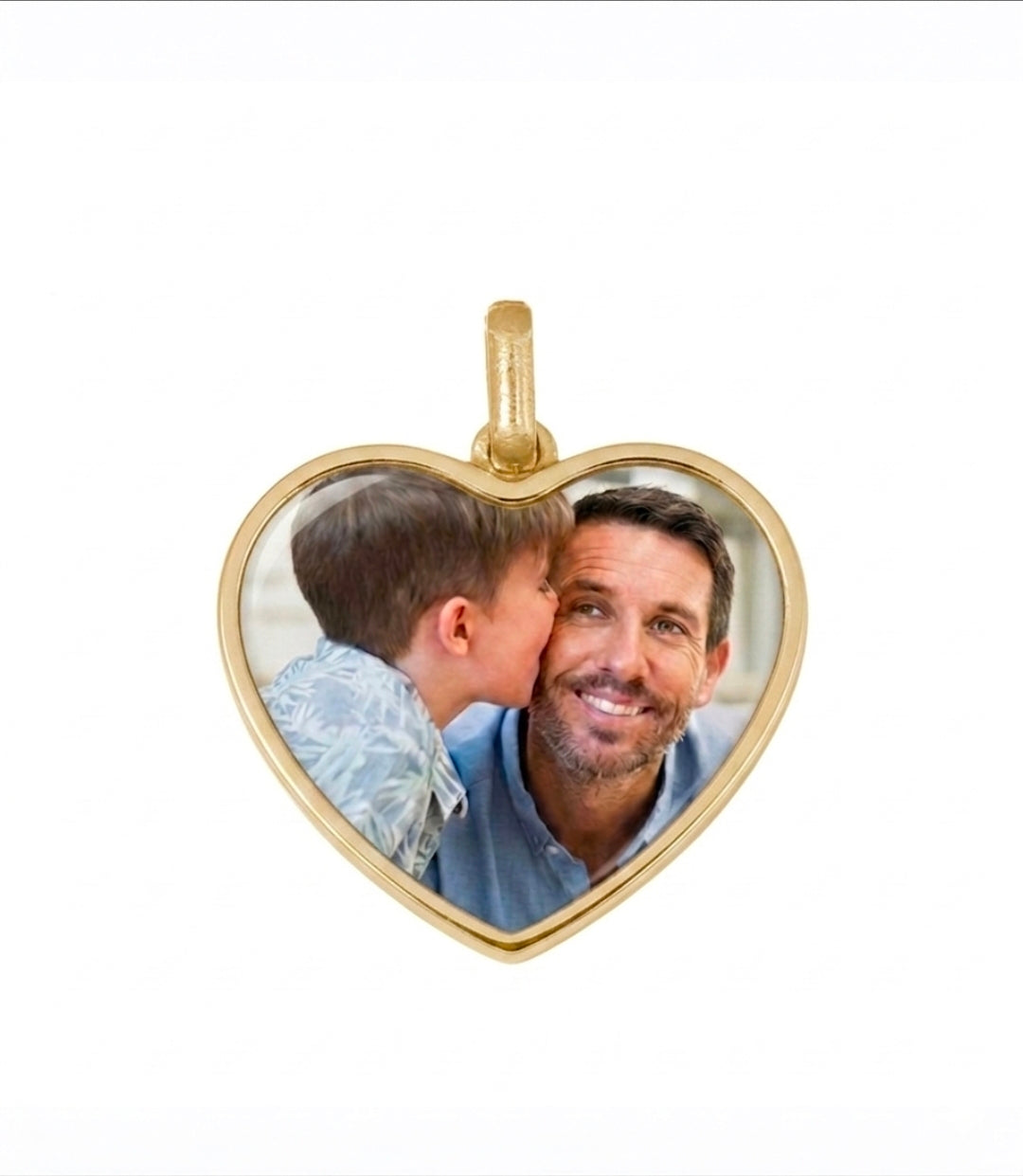 Medaglia cuore DLC 885088