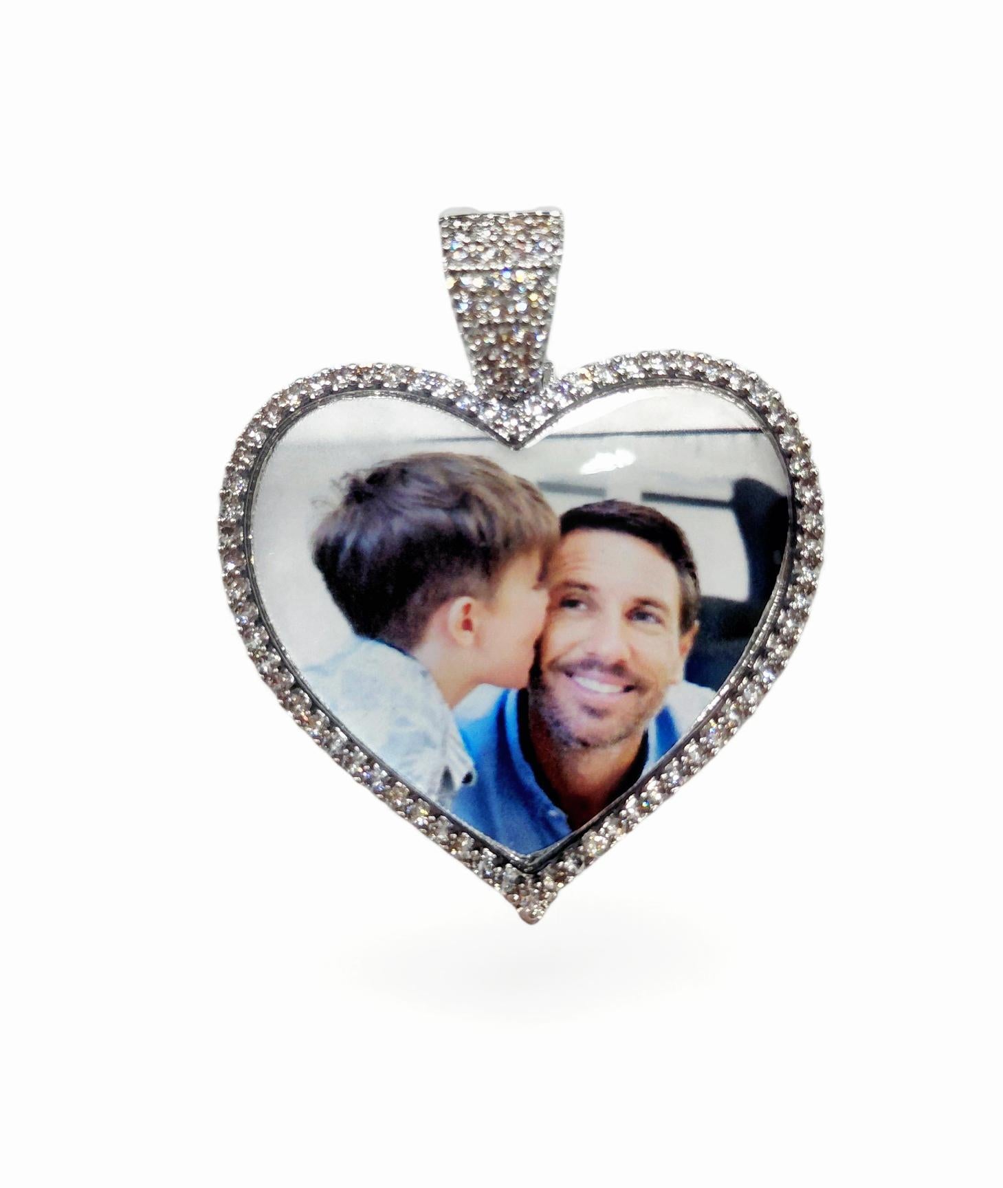 Medaglia cuore C6G 993599