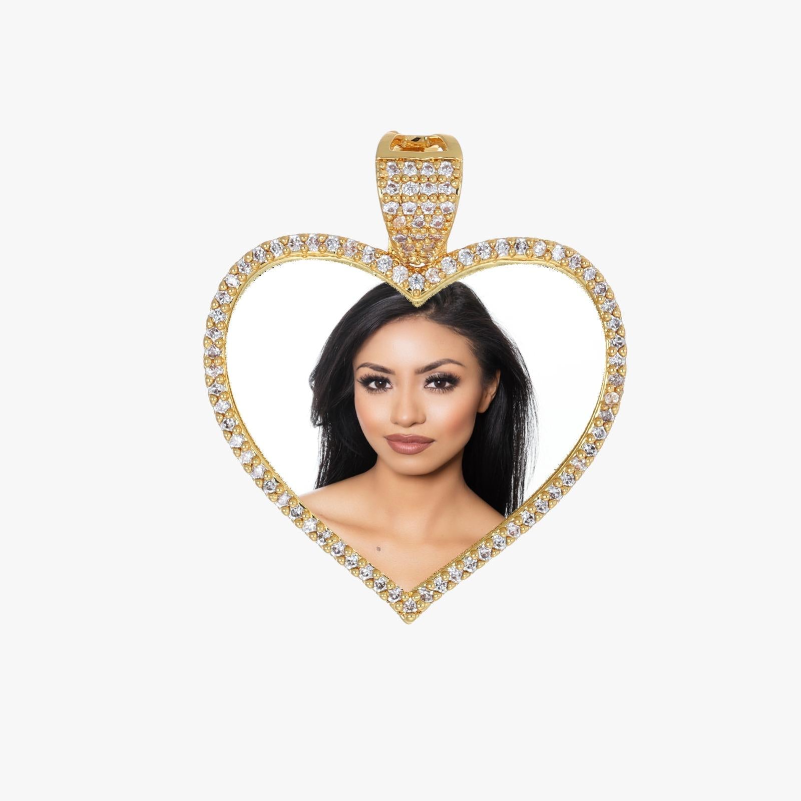 Medaglia cuore C6G 993599