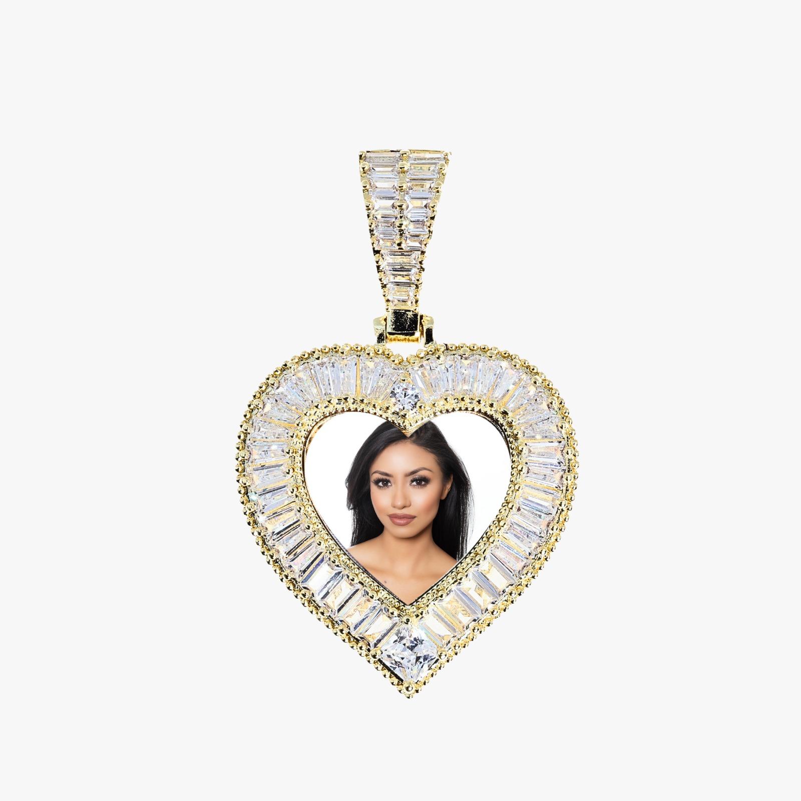 Medaglia cuore C3G 993599
