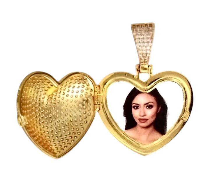Medaglia cuore  LOK 1G995099