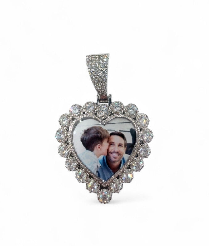Medaglia cuore C4B 993599