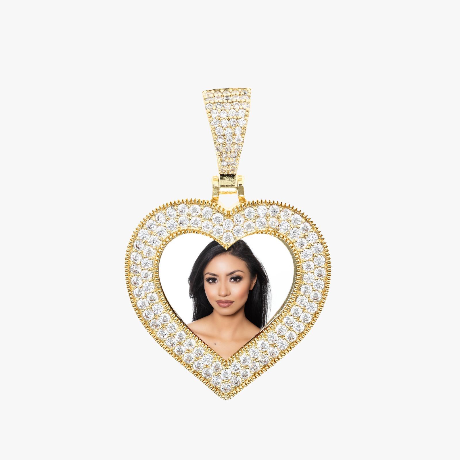 Medaglia cuore C1G 993599