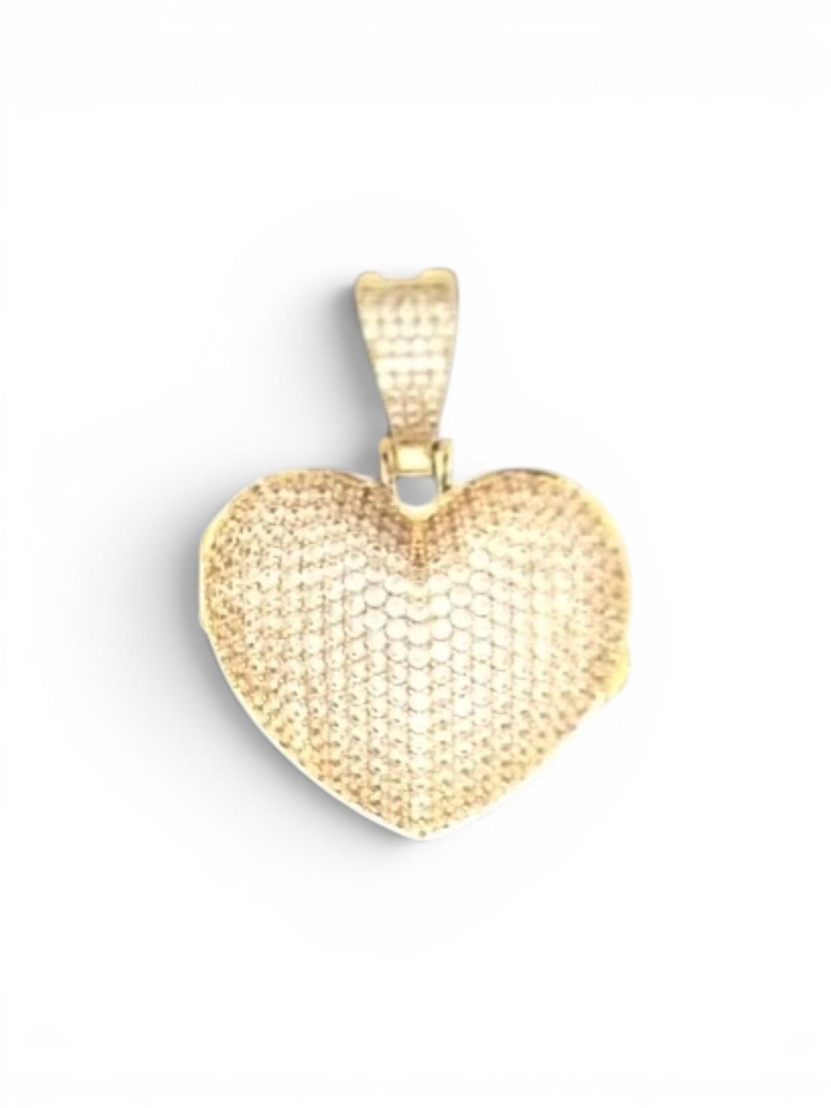 Medaglia cuore  LOK 1G995099